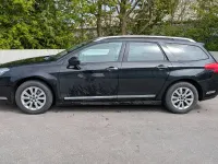 Gebraucht Citroën C5 111 PS (81 kW) 2012 Schwarz Limousine