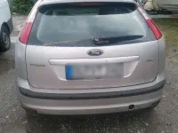 Gebraucht Ford Focus Style 136 PS (100 kW) 2007 Silber Limousine