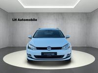 gebraucht VW Golf VII Highline DSG Navi Pano Bi-Xenon AHK