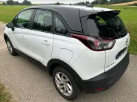 Gebraucht Opel Crossland Ultimate 110 PS (80 kW) 2019 Weiß SUV