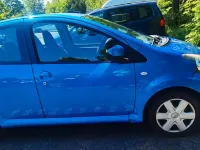 Gebraucht Toyota Aygo 68 PS (50 kW) 2011 Blau Kleinwagen