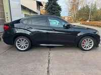 Gebraucht BMW X6 M50 381 PS (280 kW) 2015 Schwarz SUV