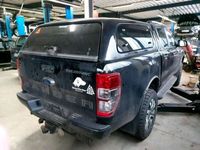 gebraucht Ford Ranger 2.0Aut L Ecoblue Doppelkabine 4x4 Wildtrak