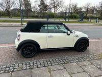 gebraucht Mini Cooper S Cabriolet 