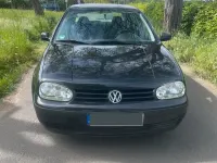 Brugt VW Golf III 75 HK (55 kW) 1999 Sort Sedan