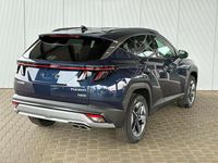 Neu Hyundai Tucson 215 PS (158 kW) 2025 Blau SUV