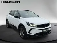 Gebraucht Opel Grandland X GS Line 131 PS (96 kW) 2024 Weiß SUV