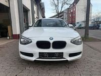 Gebraucht BMW 116 136 PS (100 kW) 2014 Weiß Kleinwagen