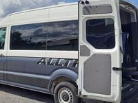 Gebraucht VW Crafter 177 PS (130 kW) 2018 Weiß Van