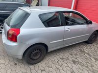 Gebraucht Toyota Corolla Sol 110 PS (80 kW) 2004 Grau Limousine