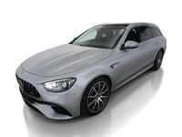 Gebraucht Mercedes E63 AMG AMG 571 PS (419 kW) 2020 Silber Limousine