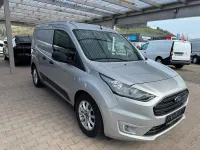 Używany Ford Transit Connect 120 KM (88 kW) 2019 Srebrny Minivan
