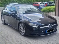 Gebraucht Mercedes A250 224 PS (164 kW) 2019 Schwarz Kleinwagen