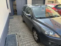 Gebraucht Ford Focus Titanium 125 PS (91 kW) 2009 Grau Kombi