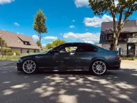 Gebraucht BMW 320 M Sport 170 PS (125 kW) 2004 Grau Coupé