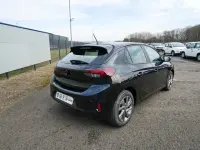 Nowe Opel Corsa Edition 101 KM (74 kW) 2025 Czarny Sedan/Limuzyna