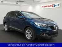 Gebraucht Renault Kadjar 131 PS (96 kW) 2017 Blau SUV