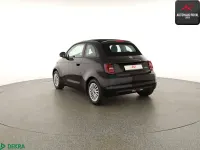 Gebraucht Fiat 500e 86 kW (118 PS) 2023 Schwarz Cabrio