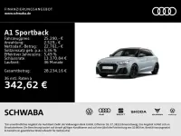 Gebraucht Audi A1 S-Line 207 PS (152 kW) 2023 Pfeilgrau perleffekt/mythossch SUV