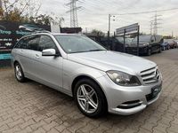 Gebraucht Mercedes C180 156 PS (114 kW) 2011 Silber Kombi