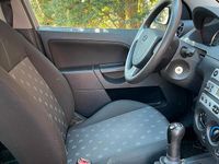 Gebraucht Ford Fiesta 2005 Grau Kleinwagen