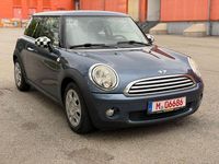 Usata Mini ONE 95 CV (69 kW) 2010 Blu Utilitaria