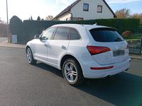 Usata Audi Q5 Premium Plus 2017 Bianco SUV