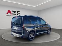 Gebraucht VW Caddy PanAmericana 122 PS (89 kW) 2025 Schwarz Van / Kleinbus