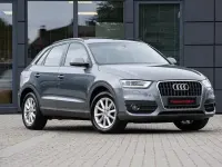 Gebraucht Audi Q3 140 PS (102 kW) 2013 Monsungrau SUV