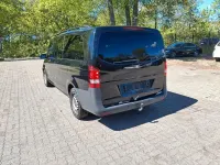 Gebraucht Mercedes Vito 163 PS (119 kW) 2019 Schwarz Van