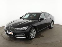 Gebraucht BMW 730 265 PS (194 kW) 2018 Schwarz Limousine