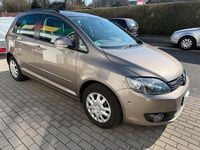 Gebraucht VW Golf Plus Cross Team 105 PS (77 kW) 2012 Grau Van / Kleinbus