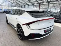 Gebraucht Kia EV6 GT 430 kW (585 PS) 2024 Weiß SUV