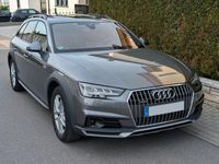 Gebraucht Audi A4 Allroad Ambiente 245 PS (180 kW) 2019 Grau Kombi