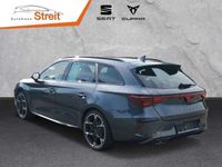 Usata Cupra Leon 150 CV (110 kW) 2024 Grigio Berlina