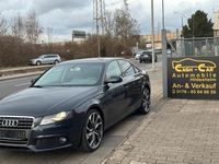 Gebraucht Audi A4 Design 179 PS (131 kW) 2011 Blau Limousine