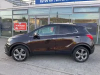 Gebraucht Opel Mokka Innovation 131 PS (96 kW) 2013 Braun SUV