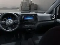 Neu Mercedes Vito 2026 Andere Van