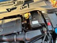 Gebraucht Mercedes B200 156 PS (114 kW) 2017 Silber Van / Kleinbus