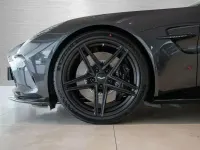 Neu Aston Martin V8 Vantage 680 PS (500 kW) 2026 Schwarz