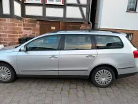 Gebraucht VW Passat 156 PS (114 kW) 2008 Grau Kombi