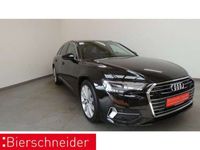 gebraucht Audi A6 Av 45 TDI qu sport 19 AHK ACC LED NAVI VC