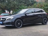 Gebraucht Mercedes A220 177 PS (130 kW) 2015 Schwarz Limousine