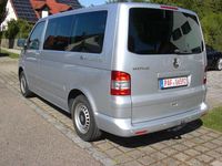 Gebraucht VW Multivan 131 PS (96 kW) 2007 Silber Van