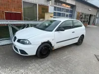 Gebraucht Seat Ibiza 65 PS (47 kW) 2008 Kleinwagen