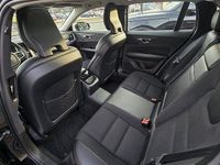 Gebraucht Volvo V60 341 PS (250 kW) 2021 717onyx black metallic Kombi