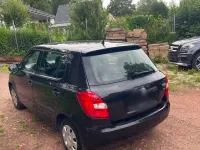 Gebraucht Skoda Fabia Cool Edition 69 PS (50 kW) 2009 Schwarz Kleinwagen