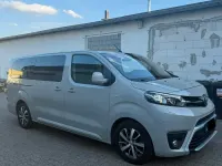 Gebraucht Toyota Proace Verso 177 PS (130 kW) 2019 Grau Kombi