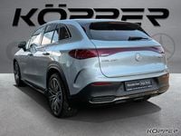Gebraucht Mercedes EQE350 AMG Line Premium Plus 214 kW (292 PS) 2025 Silber SUV