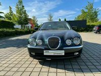 gebraucht Jaguar S-Type V81.HANDNaviMemorySitzOrig.60.000KM